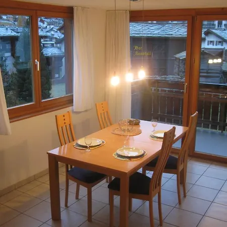 Apartament Turuwang Zermatt